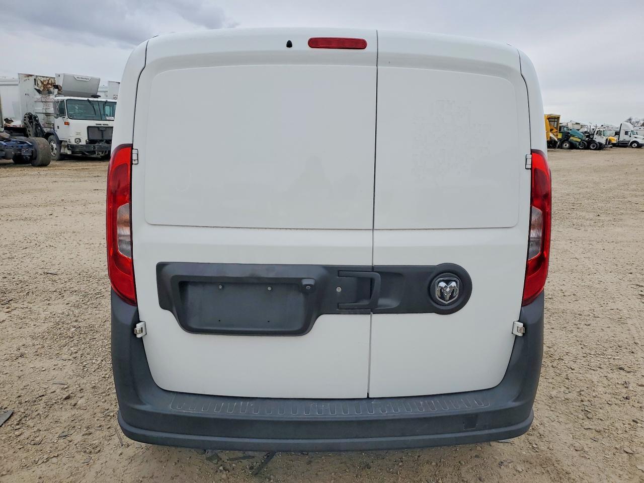 2018 Dodge RAM Promaster City ST Delivery Van