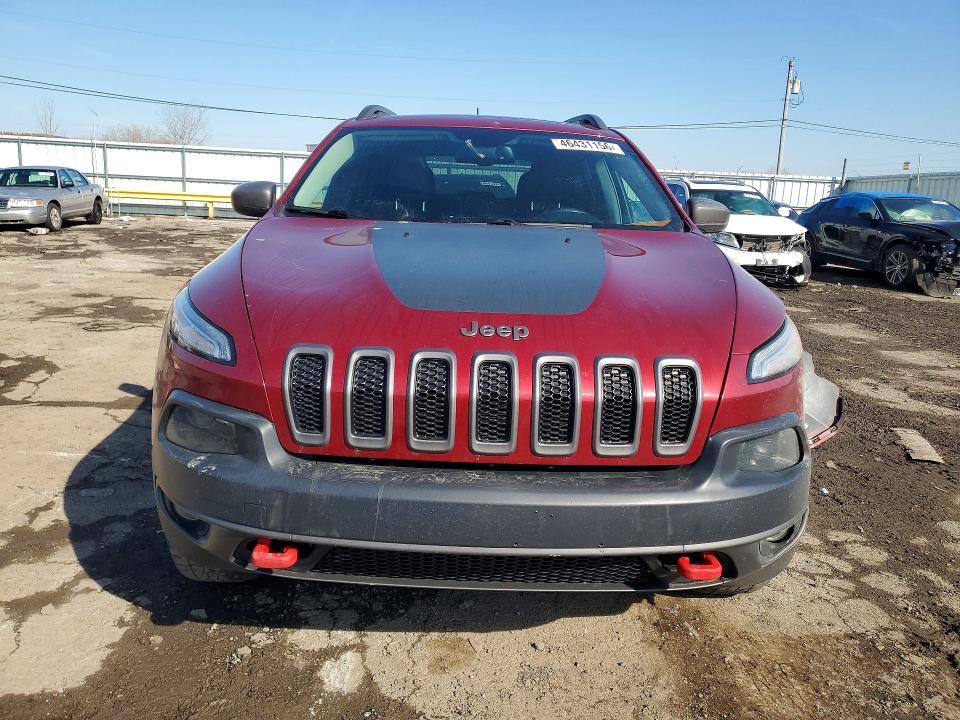 2014 Jeep Cherokee Trailhawk