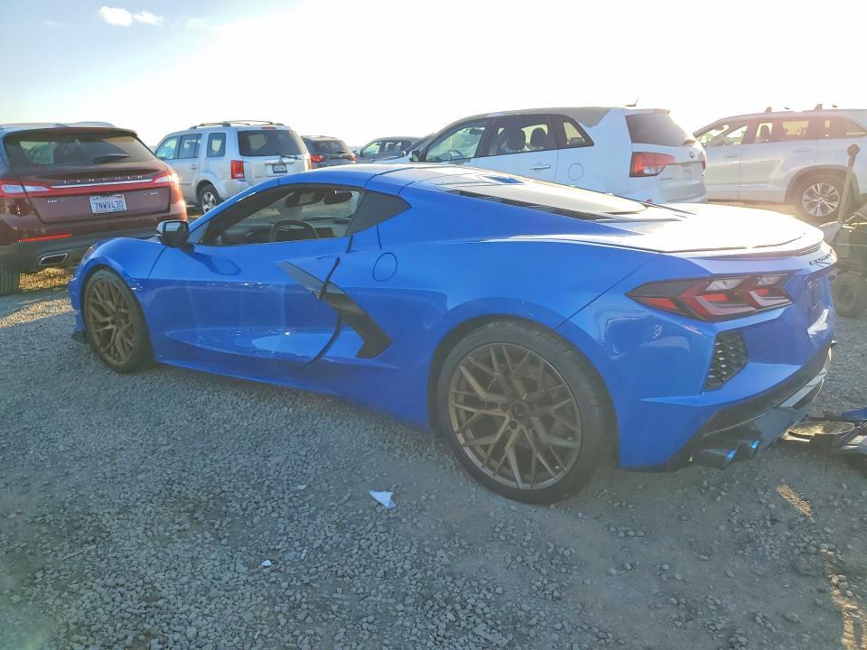 2024 Chevrolet Corvette Stingray 1LT