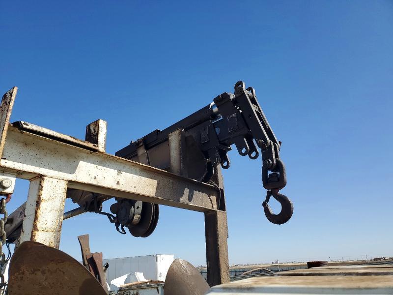 2010 International 7400 Utility / Service Truck