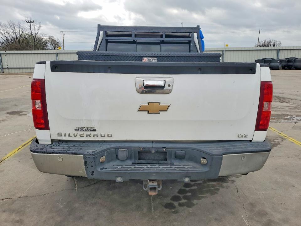 2008 Chevrolet Silverado C1500