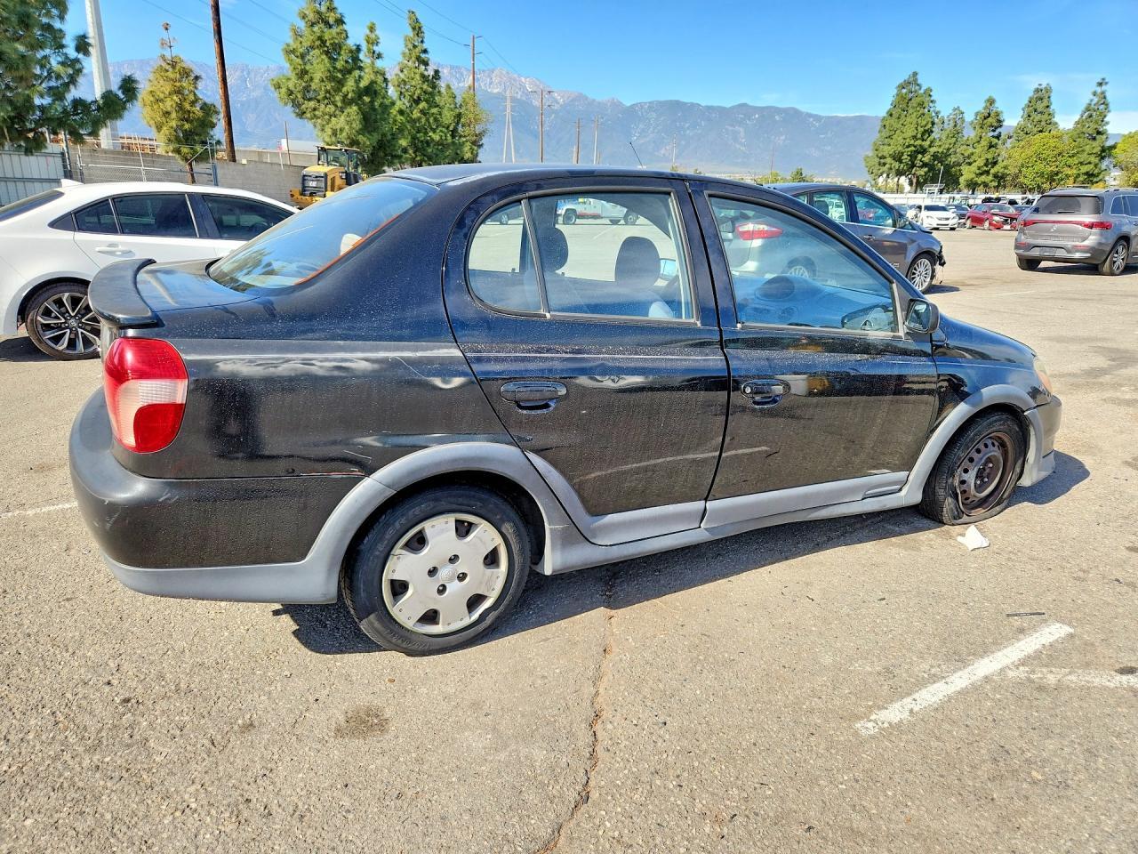2002 Toyota Echo Base