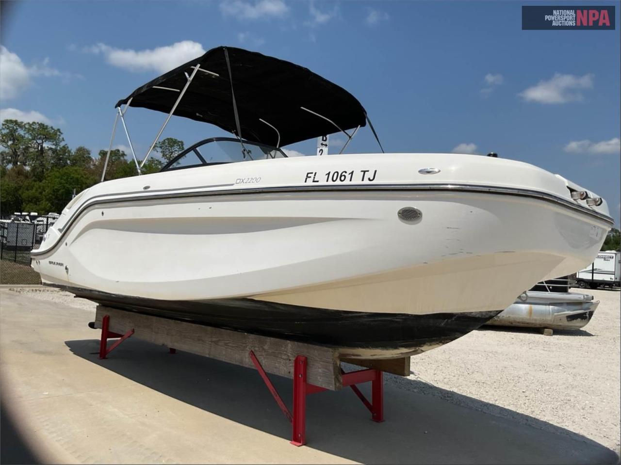 2023 Other Automobile 2023 Bayliner DX2200