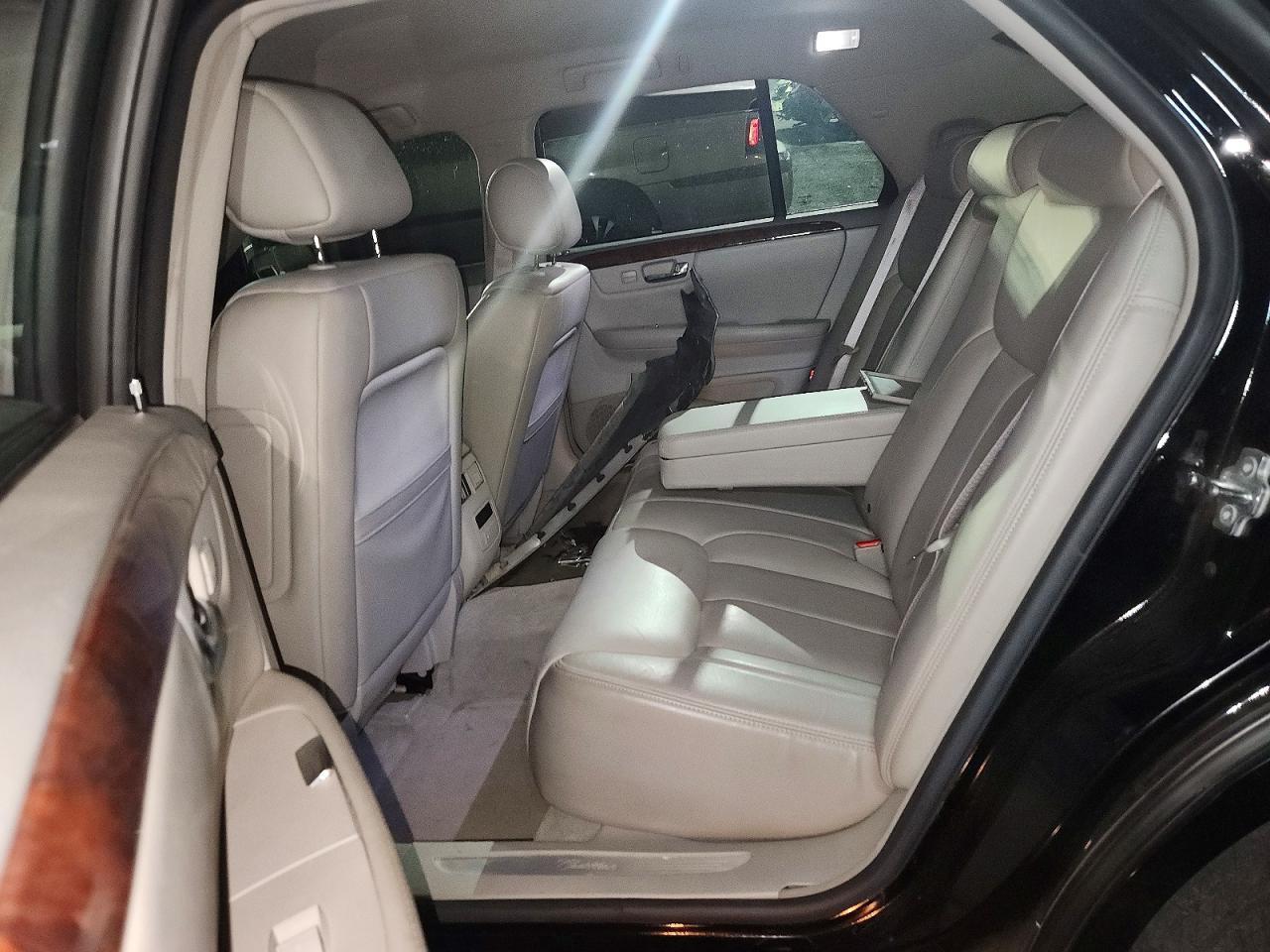 2006 Cadillac DTS