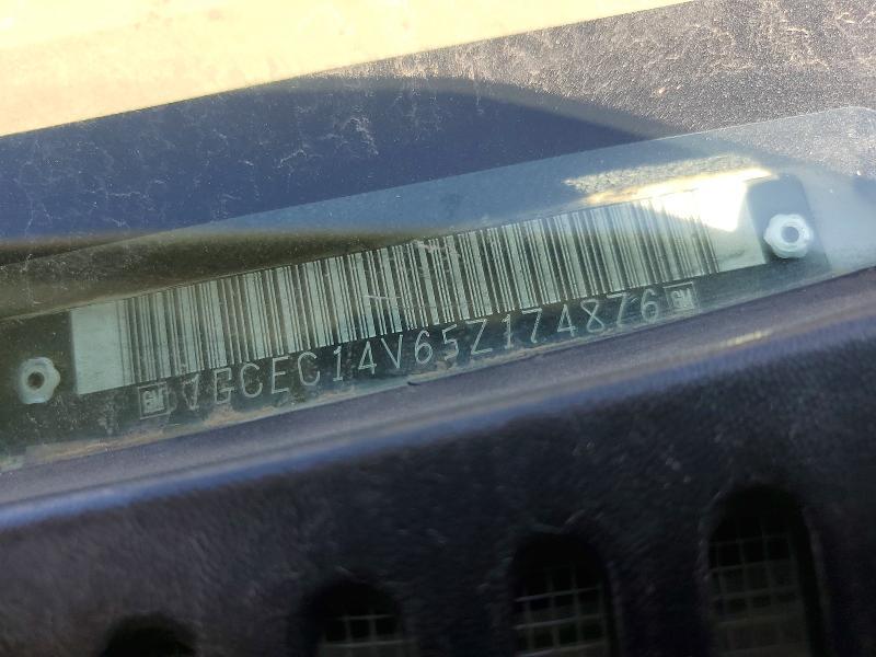 2005 Chevrolet Silverado C1500