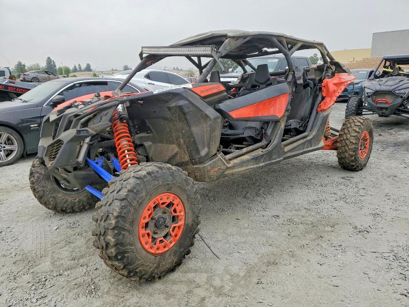 2022 Can-Am Maverick X3 Utility Vehicle
