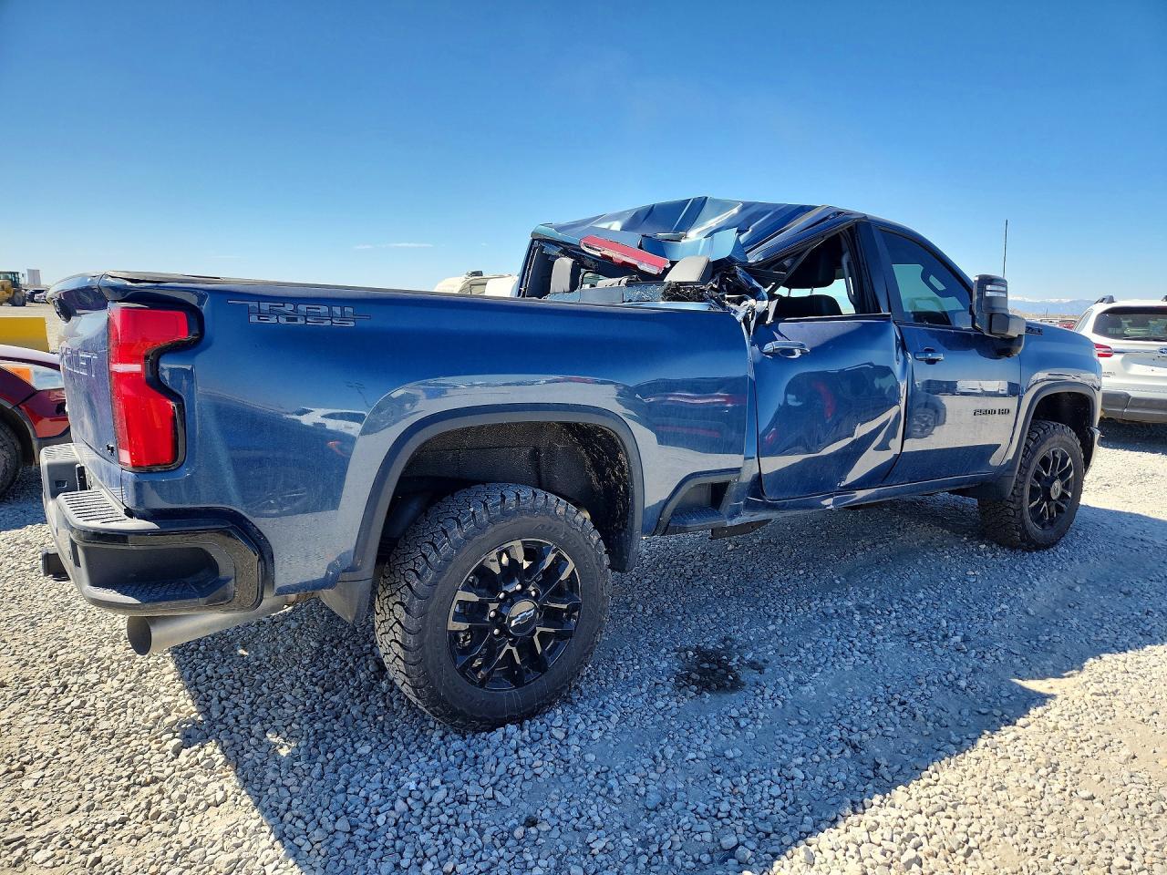 2025 Chevrolet Silverado K2500 Heavy Duty LT