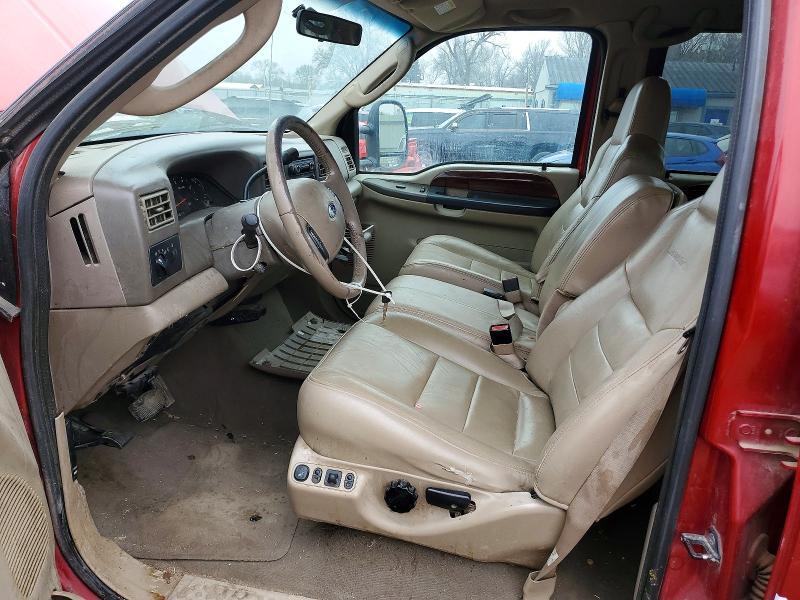 2004 Ford F250 Super Duty