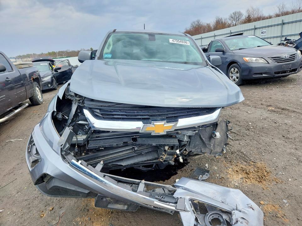 2019 Chevrolet Colorado