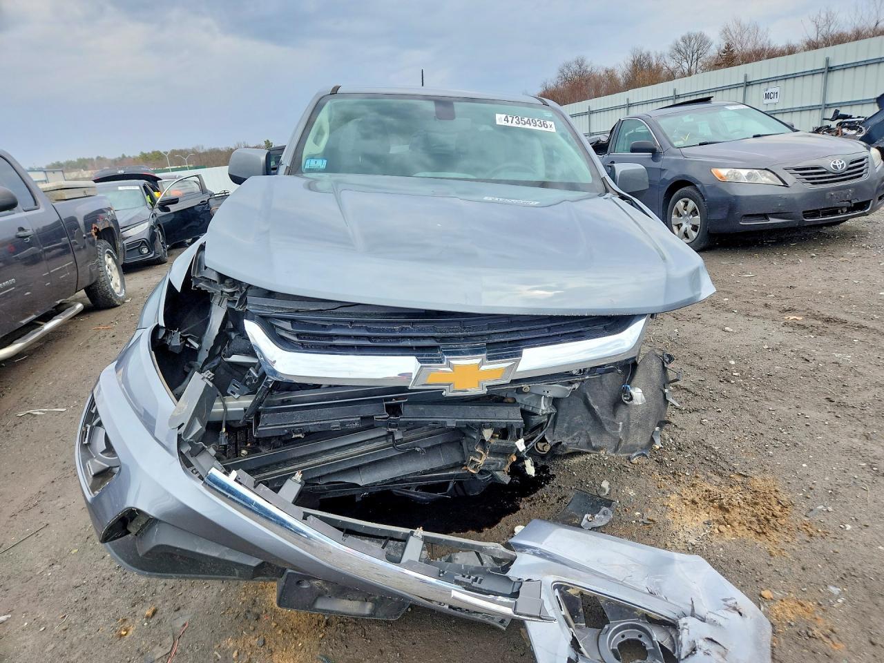 2019 Chevrolet Colorado