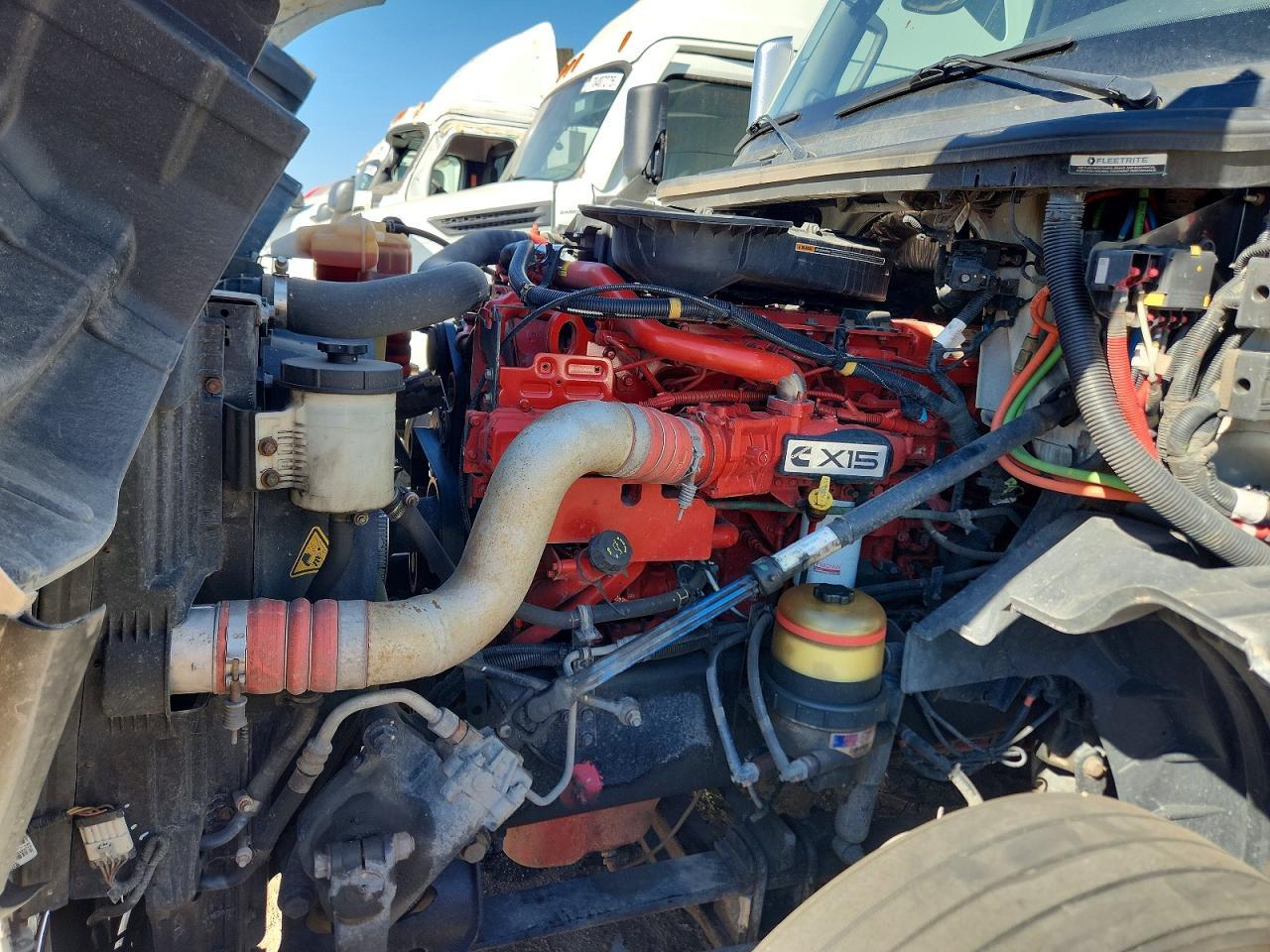 2023 International LT62F Semi Truck