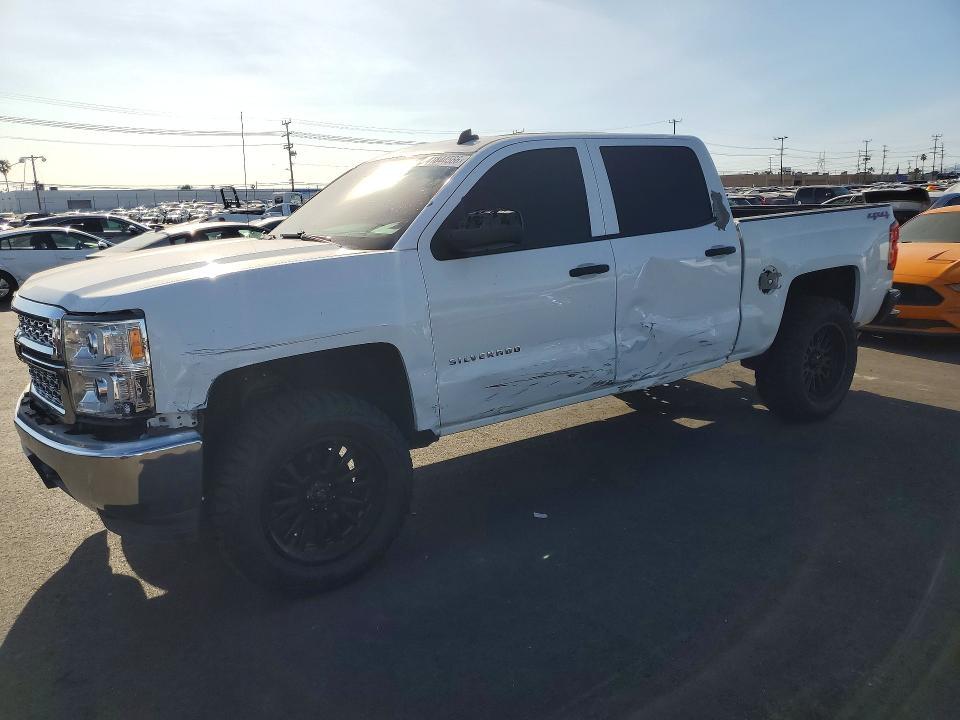2014 Chevrolet Silverado K1500 LT