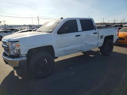 Salvage trucks for sale at Sun Valley, CA auction: 2014 Chevrolet Silverado K1500 LT