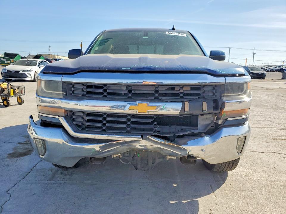 2016 Chevrolet Silverado C1500 LT