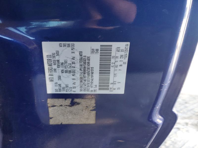 2006 Ford Ranger Super cab