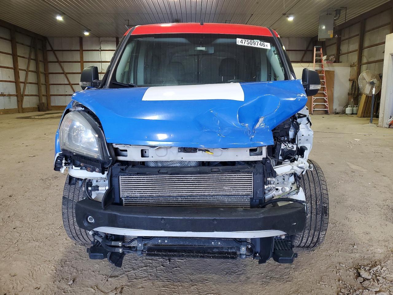 2021 Dodge RAM Promaster City ST Delivery Van