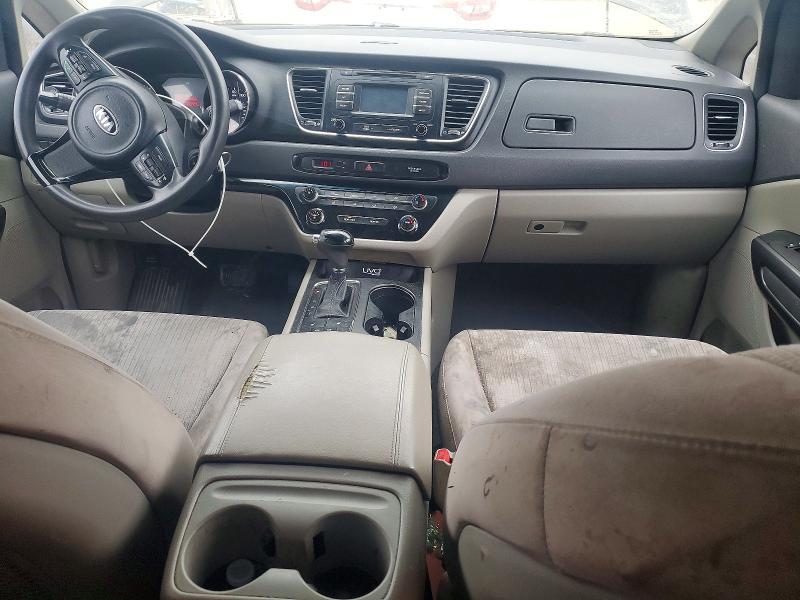 2016 KIA Sedona lx