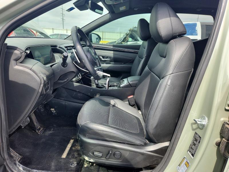 2024 Hyundai Santa Cruz XRT