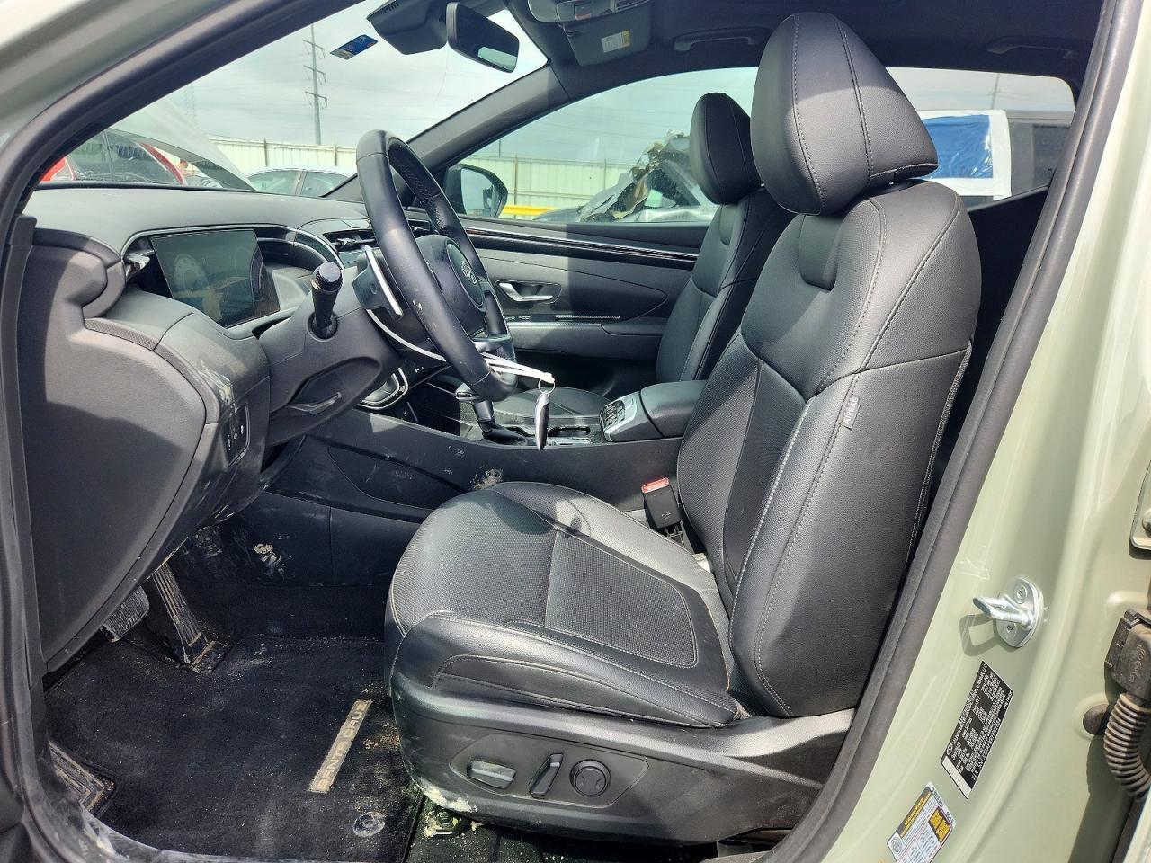 2024 Hyundai Santa Cruz XRT