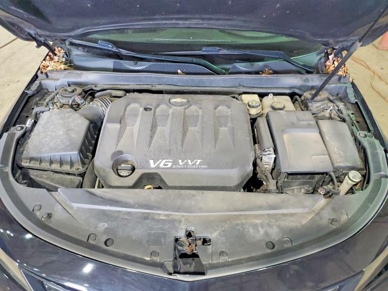 2017 Chevrolet Impala Premier