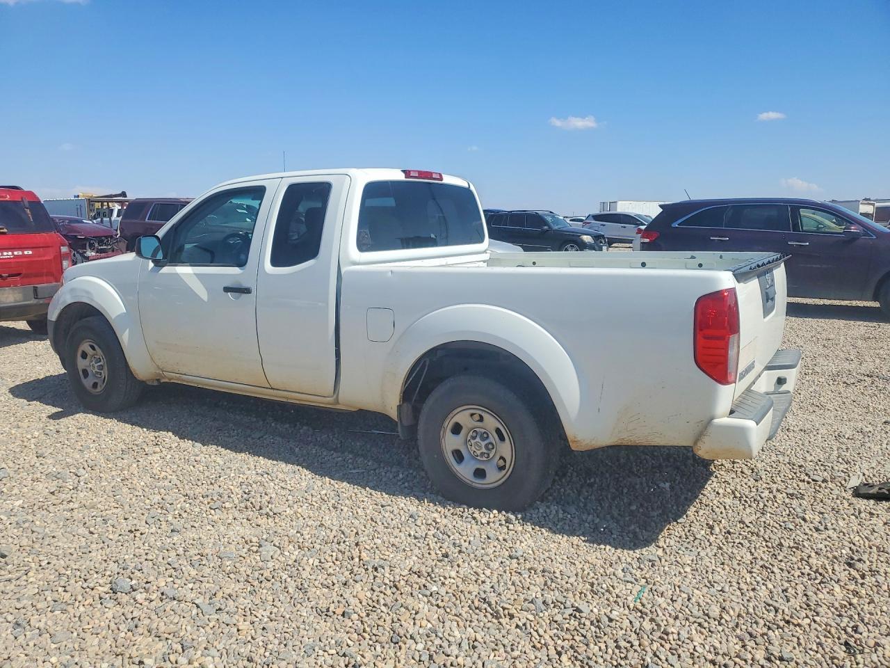 2019 Nissan Frontier s