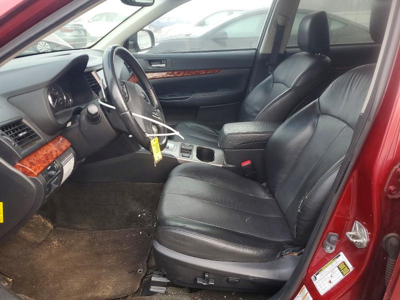 2012 Subaru Outback 2.5i Limited