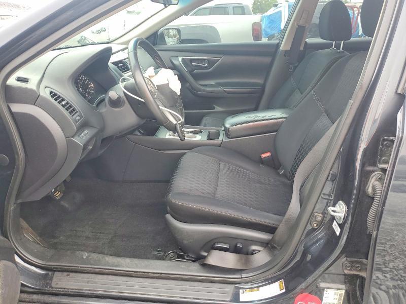 2017 Nissan Altima 2.5 sv