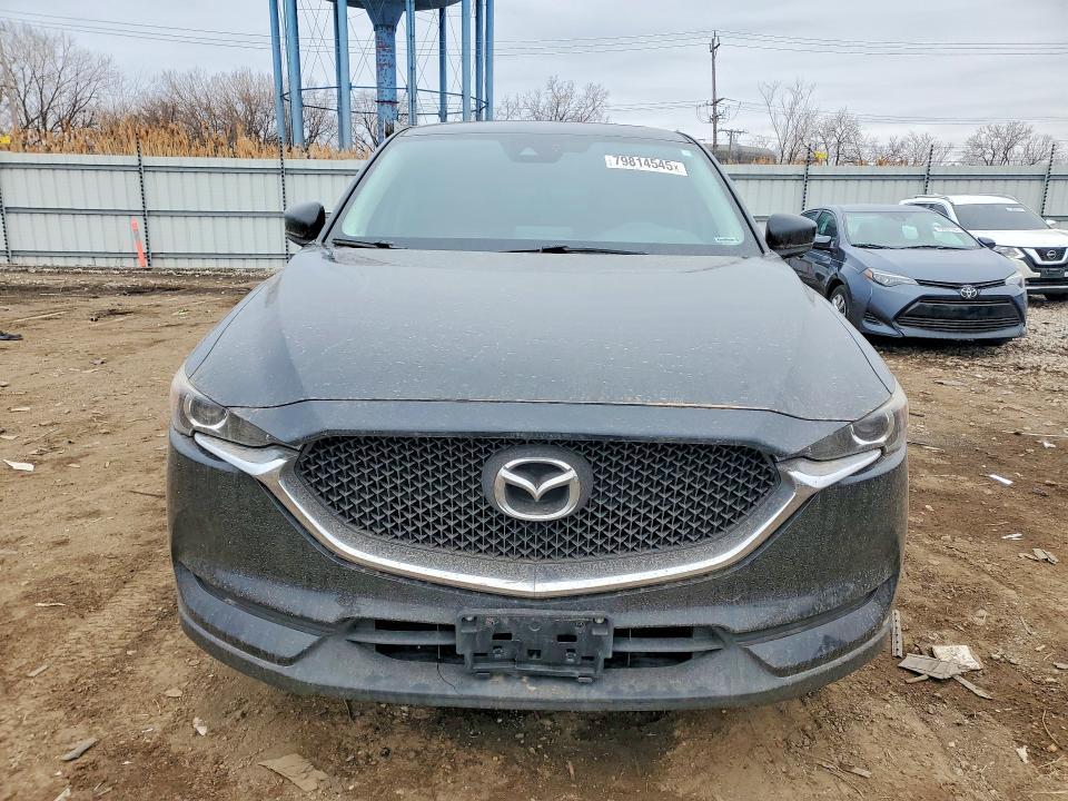 2017 Mazda Cx-5 Sport