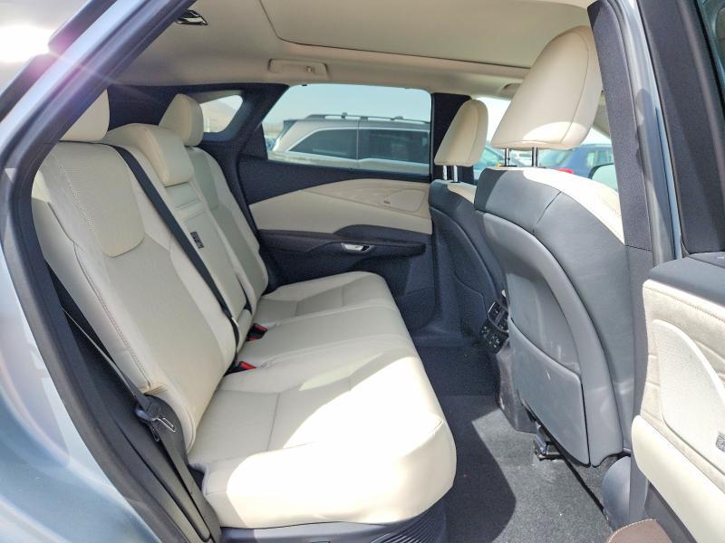 2025 Lexus Rx 350h Luxury
