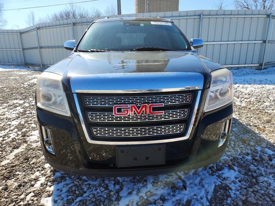 2015 GMC Terrain slt