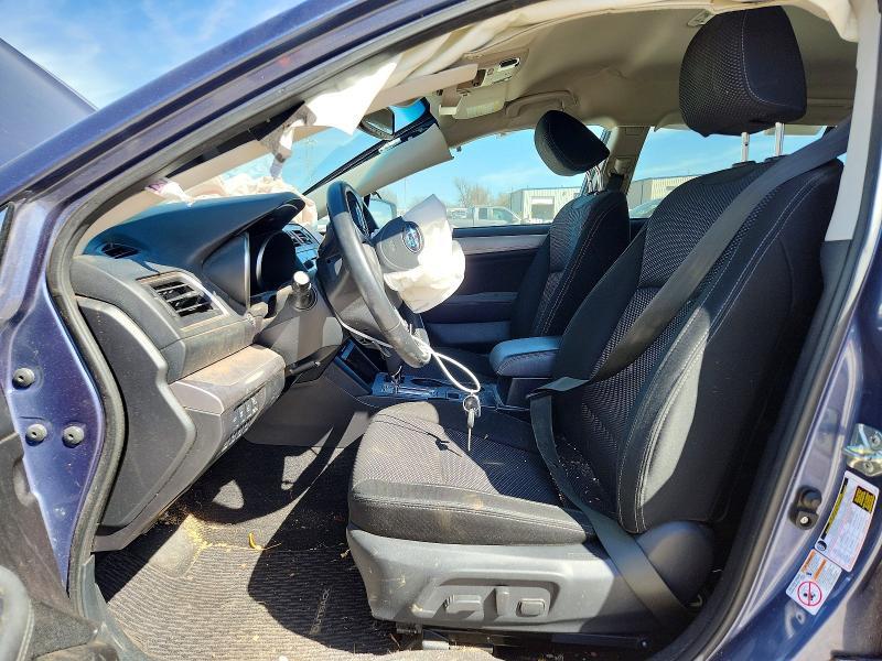 2015 Subaru Outback 2.5i Premium