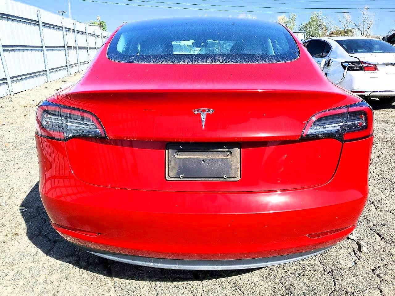 2023 Trailers Model 3