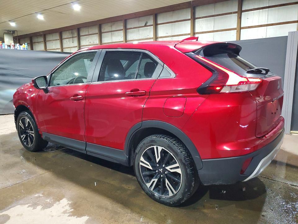 2024 Mitsubishi Eclipse Cross se