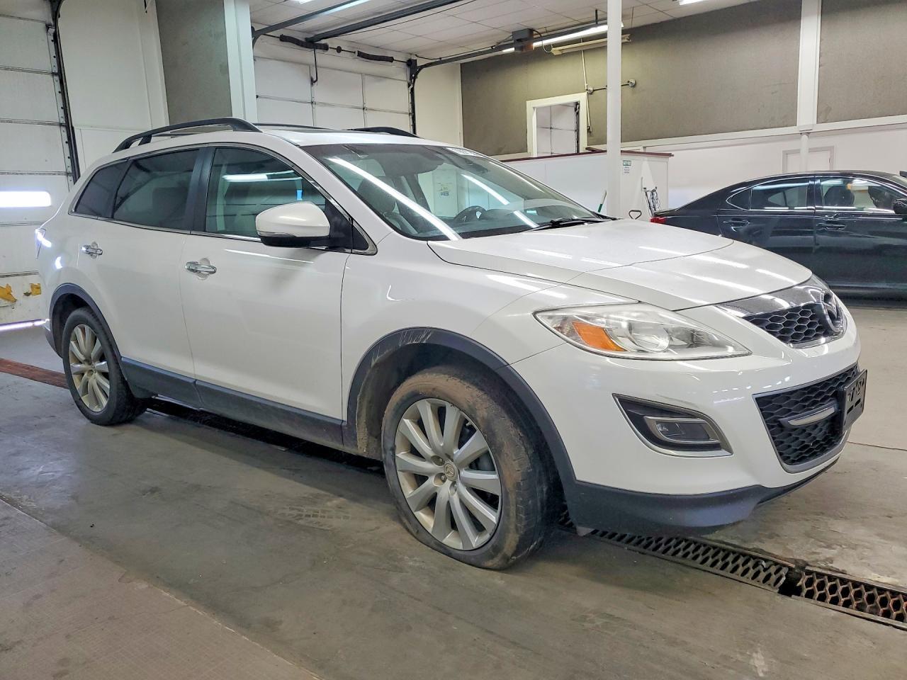 2010 Mazda Cx-9