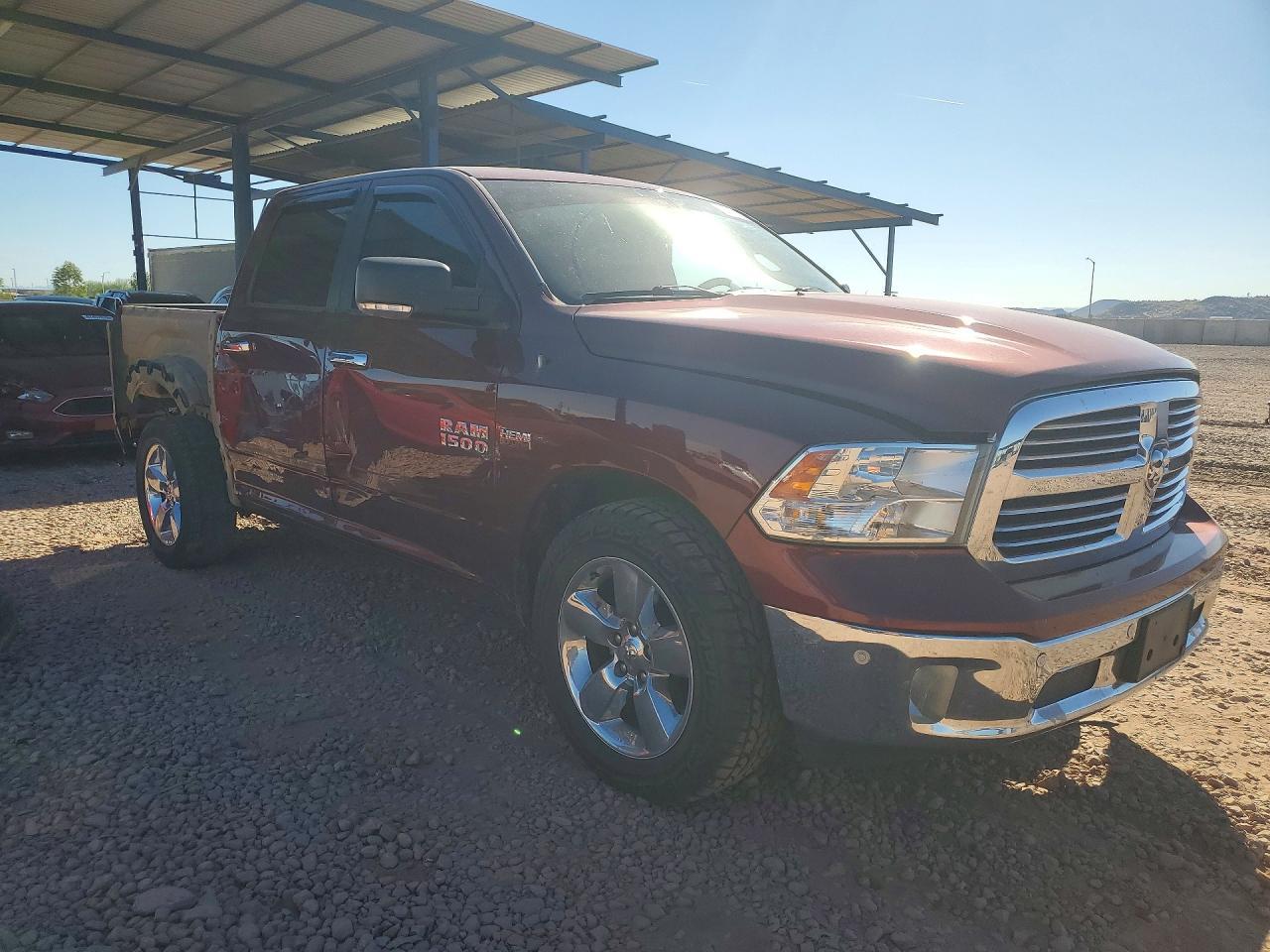 2016 Dodge RAM 1500 SLT