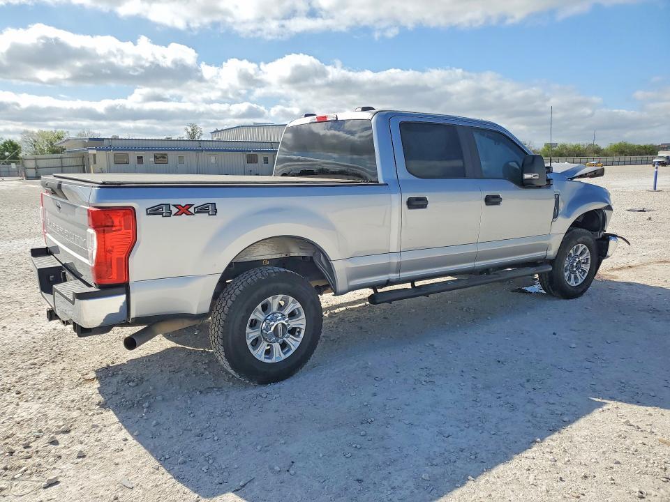 2022 Ford F250 Super Duty
