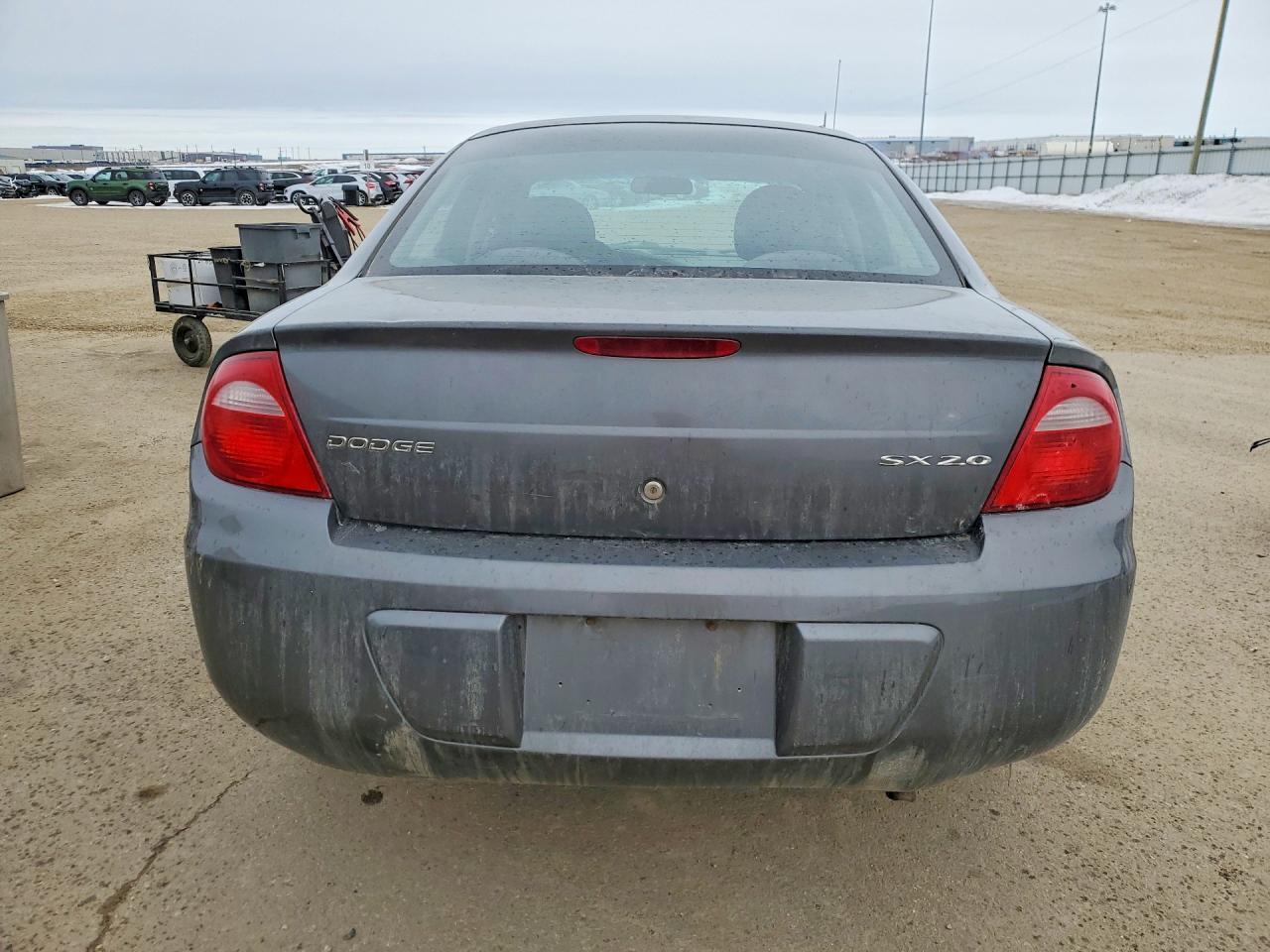 2004 Dodge Neon sx 2.0