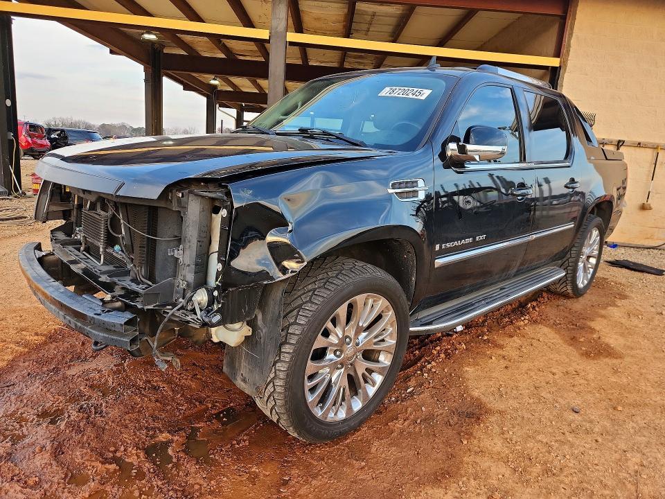 2007 Cadillac Escalade EXT