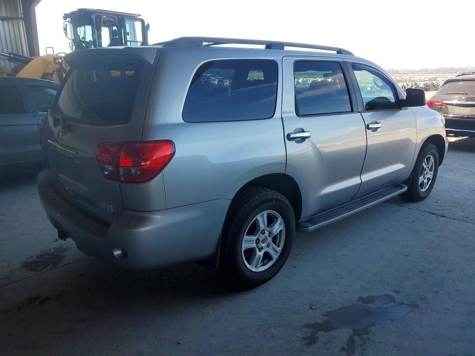 2008 Toyota Sequoia Limited