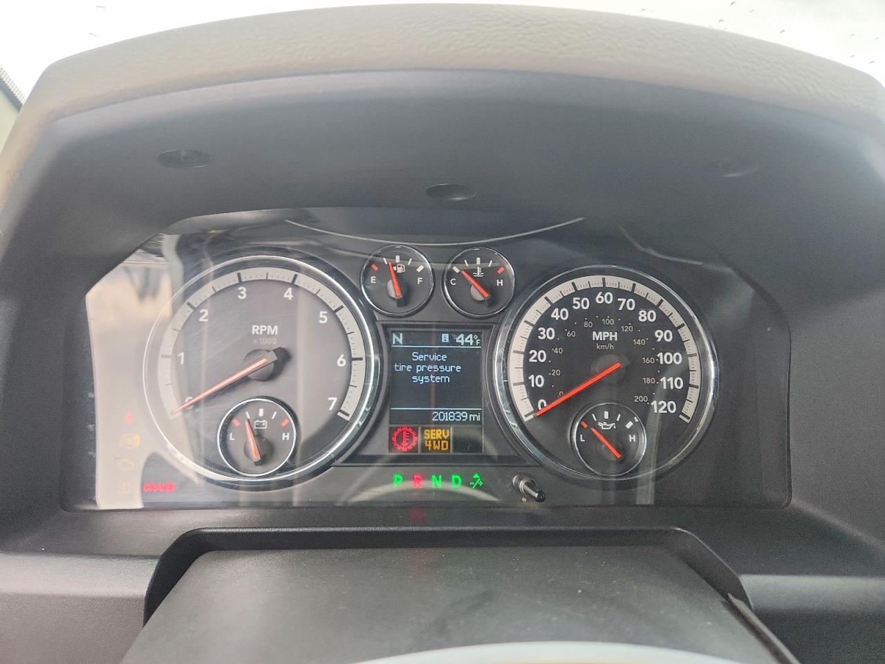 2010 Dodge Ram 2500