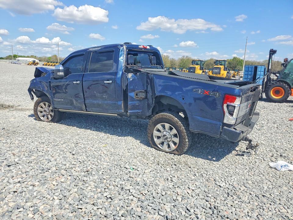 2020 Ford F250 Super Duty