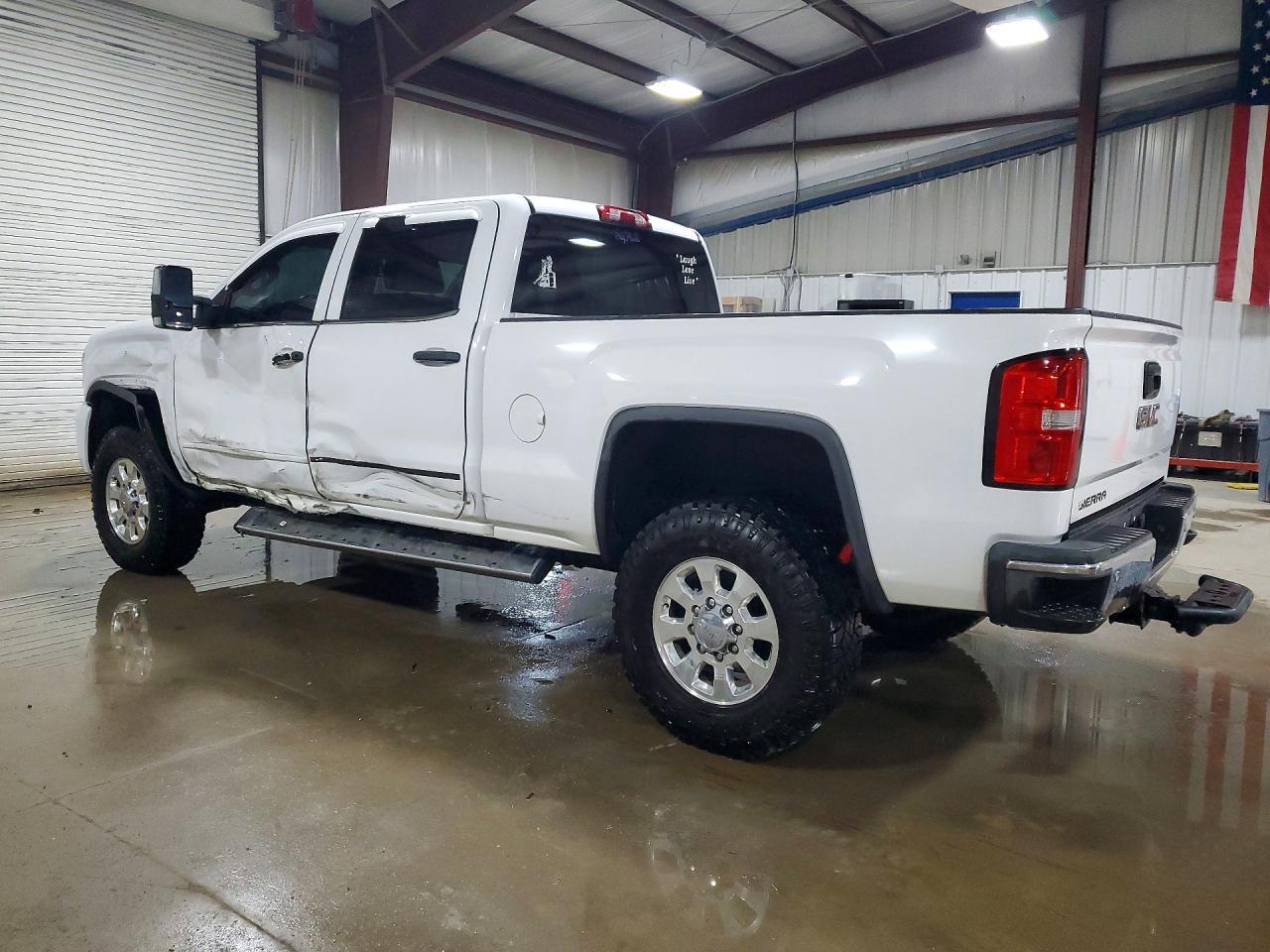 2015 GMC Sierra K2500 SLE