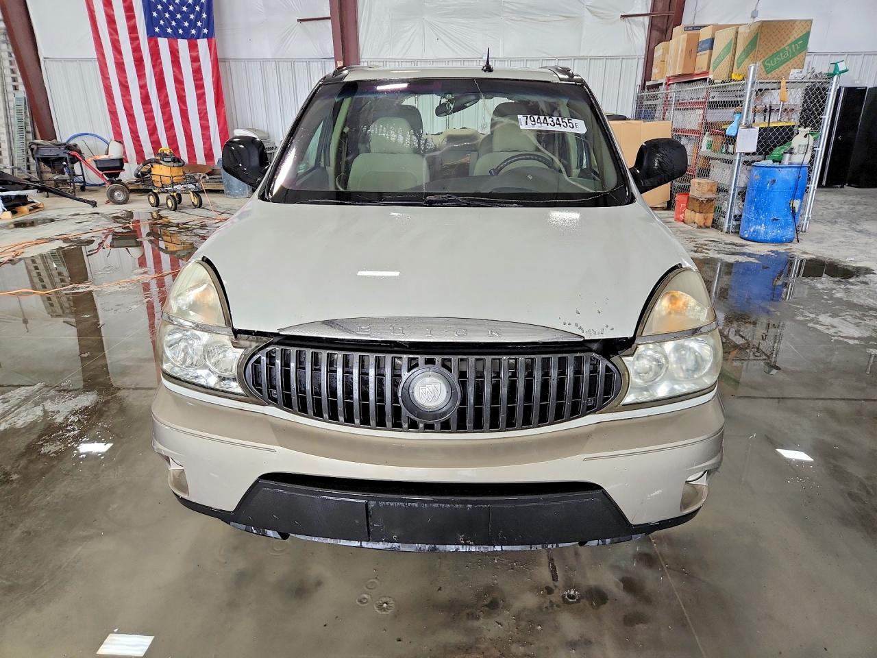 2004 Buick Rendezvous cx