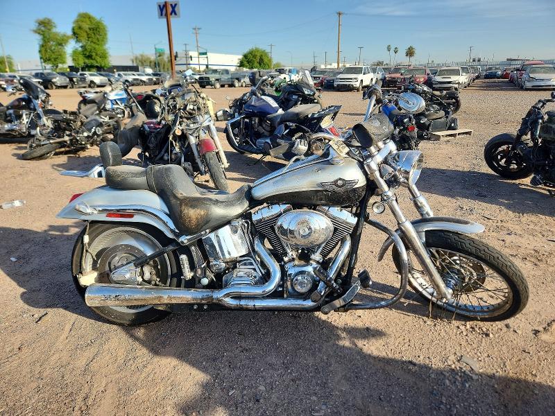 2003 Harley-Davidson Fxstdi Anniversary