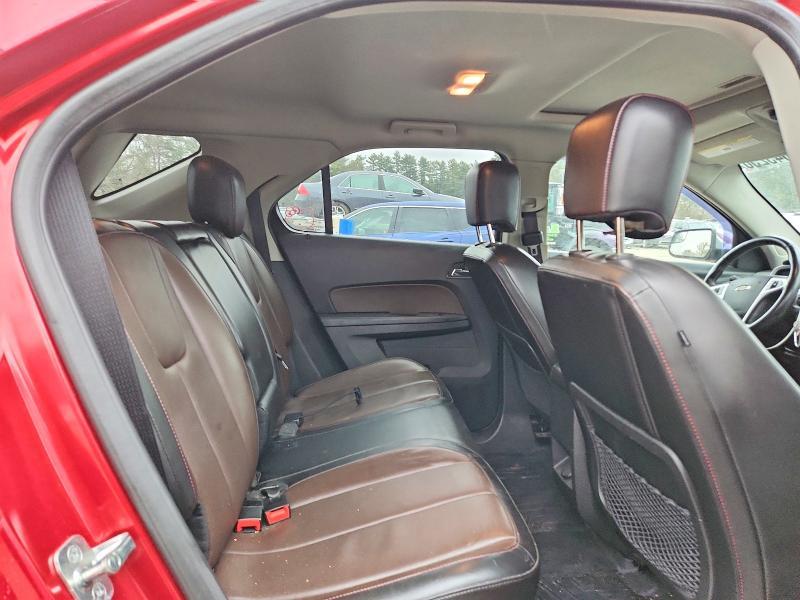 2013 Chevrolet Equinox ltz