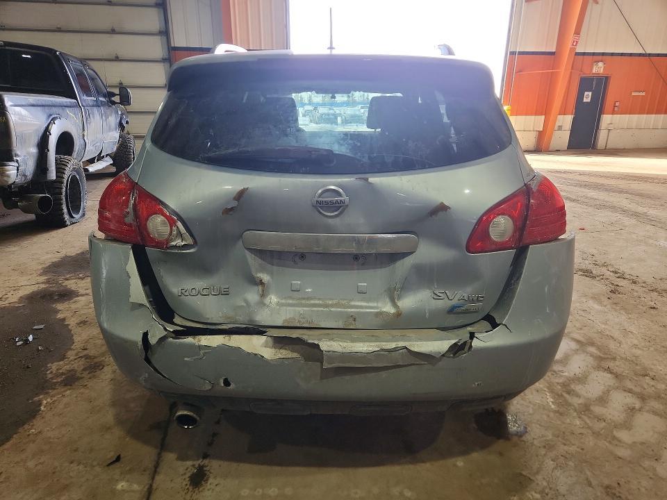 2011 Nissan Rogue s