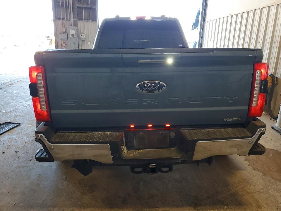 2023 Ford F350 Super Duty