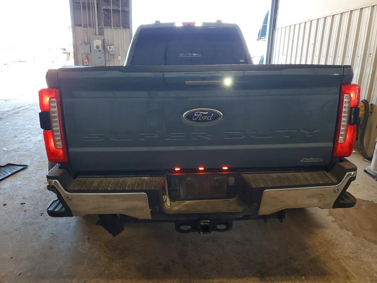 2023 Ford F350 Super Duty