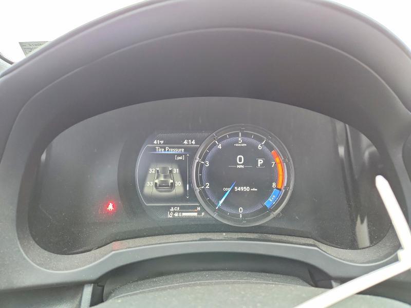 2021 Lexus Is 350 f Sport