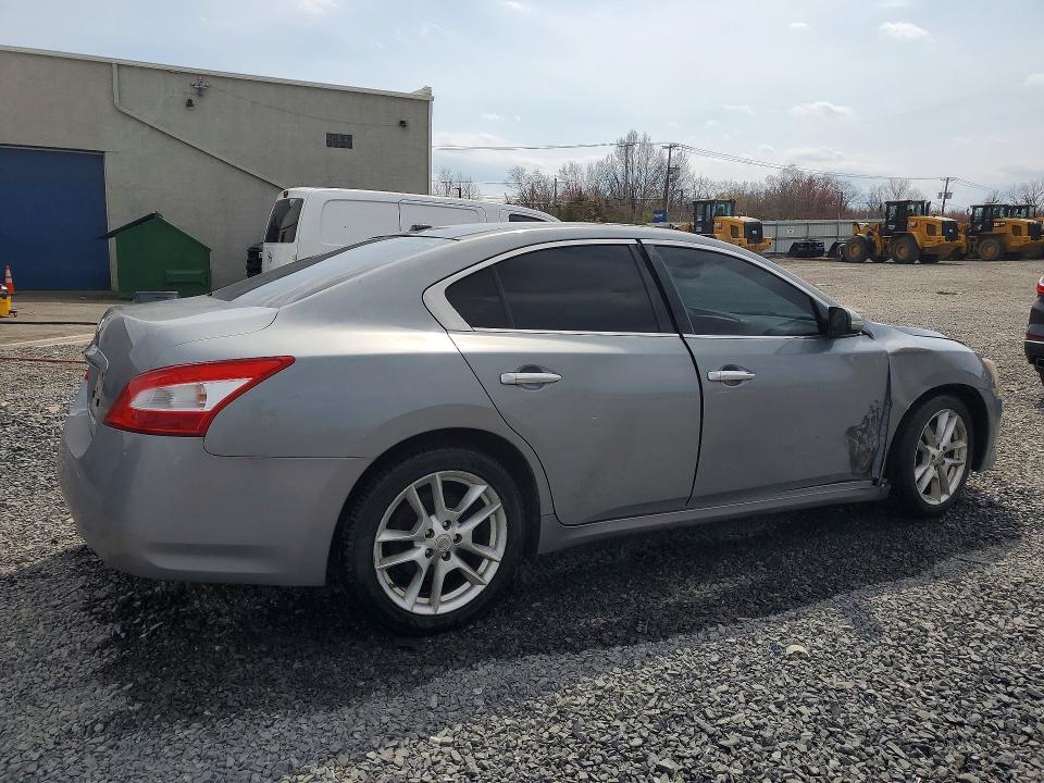 2009 Nissan Maxima 3.5 s
